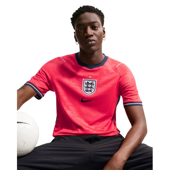 Women's England 2026 Away World Cup Shirt