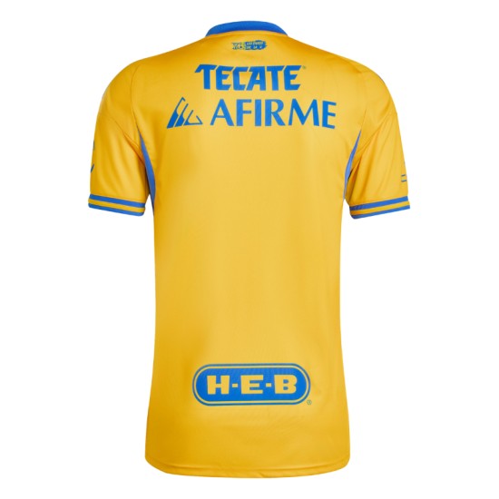 Kid's Tigres UANL 2025/26 Home Shirt