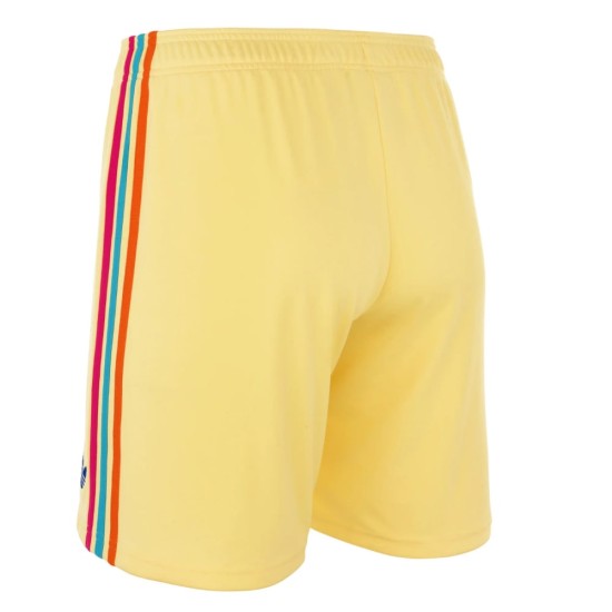 Men's Curaçao 2026 Away World Cup Shorts