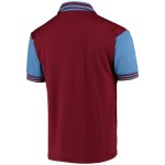 Men's Aston Villa 1980 Home Retro Shirt