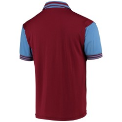 Men's Aston Villa 1980 Home Retro Shirt