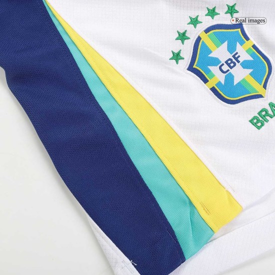 Brazil Away Shorts Copa America 2024 Brazil Away Shorts Copa America 2024