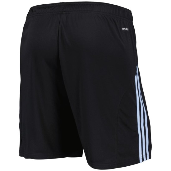 Kid's Aston Villa 2025/26 Away Shorts
