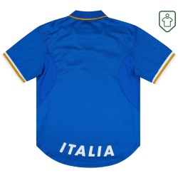 Men's Italy 1996/97 Home Retro Shirt