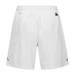 Men's AS Monaco 2024/25 Home Shorts Men's AS Monaco 2024/25 Home Shorts