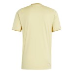 Men's San Diego FC 2025 Third Pre Match Shirt - Yellow Men's San Diego FC 2025 Third Pre Match Shirt - Yellow