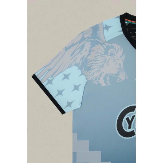 Men's Venezia 2025/26 Special Fourth Shirt - Blue Men's Venezia 2025/26 Special Fourth Shirt - Blue