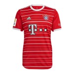 Kid's JOAO CANCELO Bayern Munich 2022/23 Home Shirt