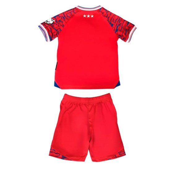 Kid's Ipswich Town 2025/26 Away Kit