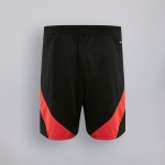Men's Manchester United 2024/25 Home Shorts - Black