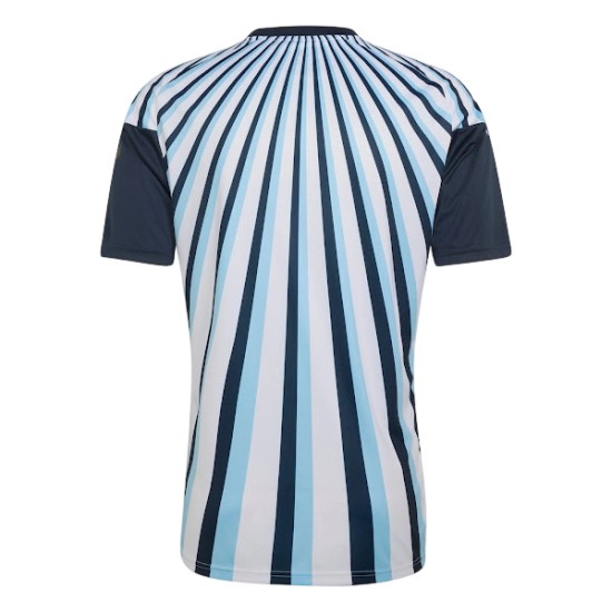 Kid's Argentina 2026 Third World Cup Pre Match Shirt