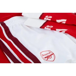Kid's Arsenal 2026/27 Home Kit Kid's Arsenal 2026/27 Home Kit