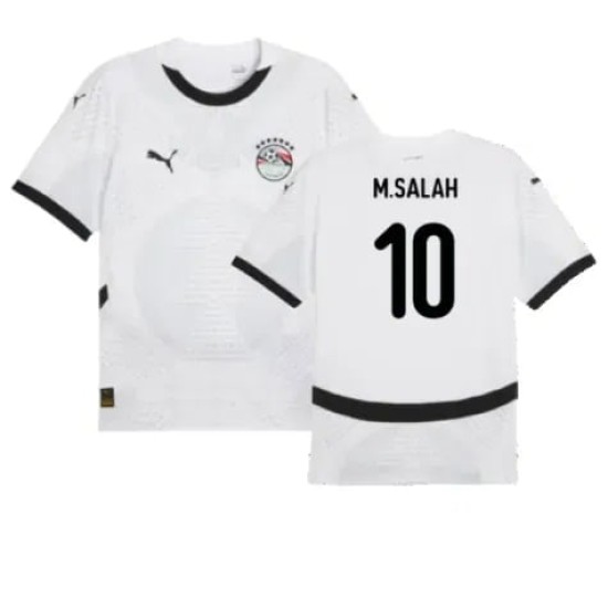 Men's M.SALAH Egypt 2024/25 Away Shirt Men's M.SALAH Egypt 2024/25 Away Shirt