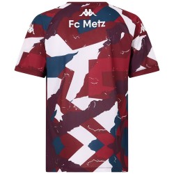 Women's FC Metz 2025/26 Third Prematch Shirt Women's FC Metz 2025/26 Third Prematch Shirt