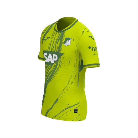 Kid's TSG Hoffenheim 2024/25 Third Shirt Kid's TSG Hoffenheim 2024/25 Third Shirt