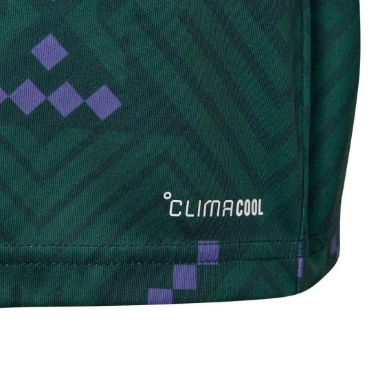 Kid's Saudi Arabia 2026 Home World Cup Kit Kid's Saudi Arabia 2026 Home World Cup Kit