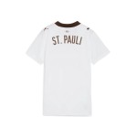 Men's FC St. Pauli 2025/26 Away Shirt