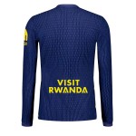 Women's Atletico Madrid 2025/26 Away Long Sleeve Shirt