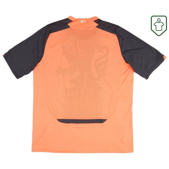 Men's OL 2009/10 Away Retro Shirt