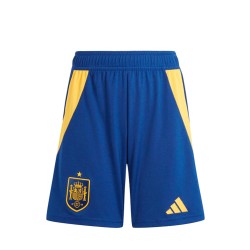 Kid's Spain Home Jersey+Shorts EURO 2024 Kid's Spain Home Jersey+Shorts EURO 2024