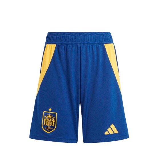 Kid's Spain Home Jersey+Shorts EURO 2024