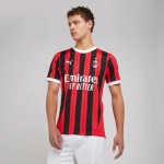 Men's Milan 2024/25 Home Shirt Men's Milan 2024/25 Home Shirt