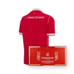 Women's Wrexham AFC 2025/26 Limited Edition Legends Shirt Women's Wrexham AFC 2025/26 Limited Edition Legends Shirt