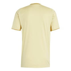 Women's Los Angeles FC 2025 Third Pre Match Shirt - Yellow Women's Los Angeles FC 2025 Third Pre Match Shirt - Yellow