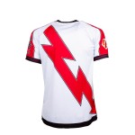 Men's Rayo Vallecano 2025/26 Home Shirt