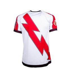 Men's Rayo Vallecano 2025/26 Home Shirt
