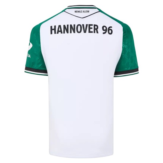 Kid's Hannover 96 2024/25 Third Shirt Kid's Hannover 96 2024/25 Third Shirt