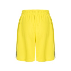Women's Napoli 2024/25 Home Shorts - Yellow