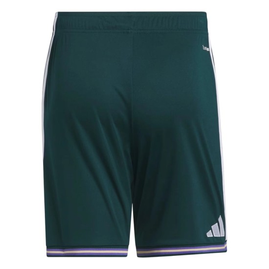 Men's Saudi Arabia 2026 Home World Cup Shorts Men's Saudi Arabia 2026 Home World Cup Shorts