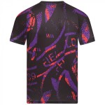 Women's Sheffield United 2025/26 Third Warm Up Shirt - Dark Purple Women's Sheffield United 2025/26 Third Warm Up Shirt - Dark Purple