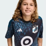 Kid's Minnesota United FC 2026 Home Shirt Kid's Minnesota United FC 2026 Home Shirt
