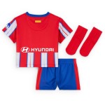 Kid's Atletico Madrid 2024/25 Home Kit Kid's Atletico Madrid 2024/25 Home Kit