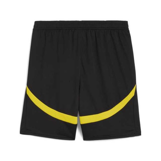 Women's BVB Borussia Dortmund 2024/25 Home Shorts Women's BVB Borussia Dortmund 2024/25 Home Shorts