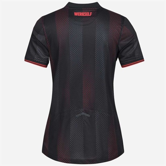 Women's Bayer 04 Leverkusen 2025/26 Home Shirt