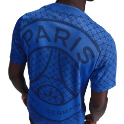 Women's PSG 2025/26 Third Prematch Shirt - Blue