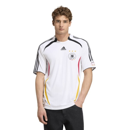 Kid's Germany 2006 Home Retro Shirt Kid's Germany 2006 Home Retro Shirt