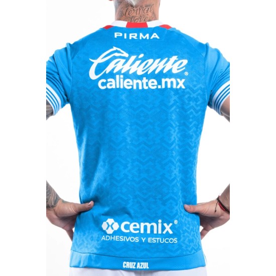 Women's Cruz Azul 2024/25 Home Shirt