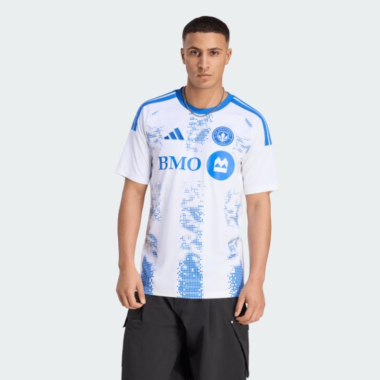 Women's CF Montréal 2026 Away Shirt Women's CF Montréal 2026 Away Shirt