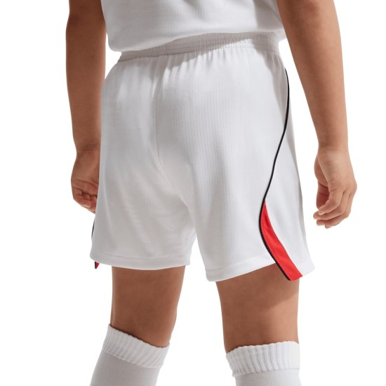 Kid's England 2026 Home World Cup Kit Kid's England 2026 Home World Cup Kit