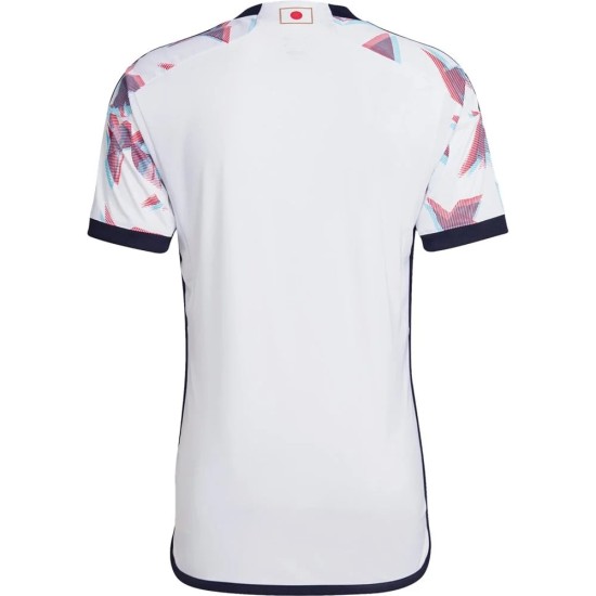 Japan Away Jersey World Cup 2022