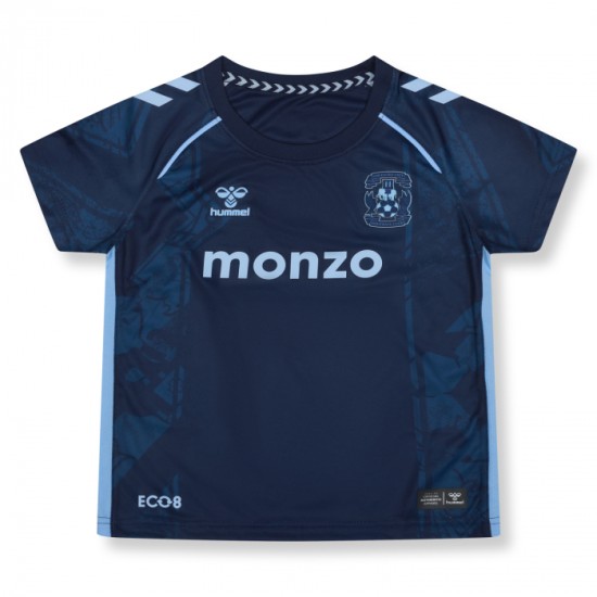 Kid's Coventry City 2025/26 Third Kit