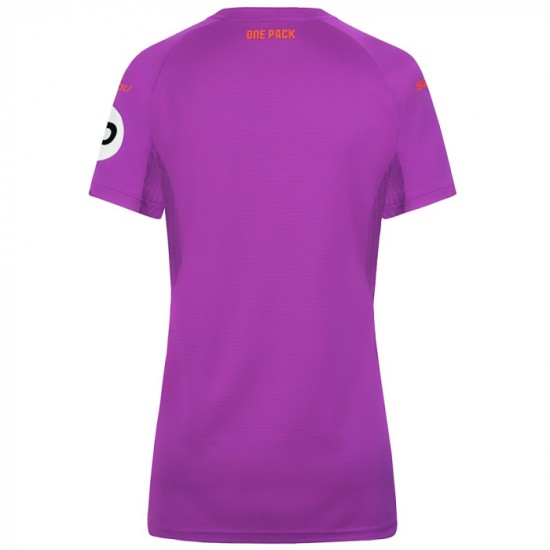 Women's Wolverhampton Wanderers 2024/25 Third Shirt Women's Wolverhampton Wanderers 2024/25 Third Shirt