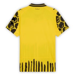 Men's BVB Borussia Dortmund 2025/26 KidSuper Shirt Men's BVB Borussia Dortmund 2025/26 KidSuper Shirt