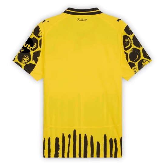 Women's BVB Borussia Dortmund 2025/26 KidSuper Shirt