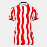 Women's Stoke City 2025/26 Home Shirt Women's Stoke City 2025/26 Home Shirt