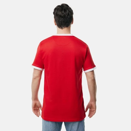 Men's PSV 1984/86 Home Retro Shirt Men's PSV 1984/86 Home Retro Shirt